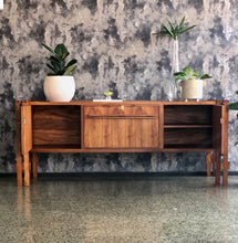 Load image into Gallery viewer, Cubist style sideboard
