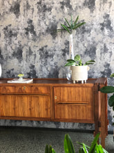 Load image into Gallery viewer, Cubist style sideboard