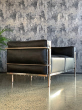 Load image into Gallery viewer, Le Corbusier, Replica Two-Seater Couch