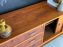 Load image into Gallery viewer, 'Torrente' Mid-Century Sideboard