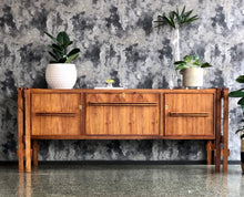 Load image into Gallery viewer, Cubist style sideboard