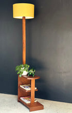 Load image into Gallery viewer, Burmese Teak Side Table / Lamp Table