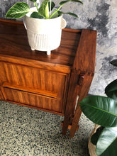 Load image into Gallery viewer, Cubist style sideboard