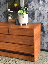 Load image into Gallery viewer, Mid-Century dressing chest