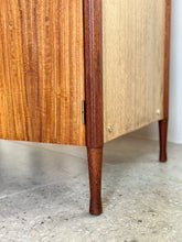 Load image into Gallery viewer, Mid-Century Twin-Door Wardrobe by Wrighton Furniture of London