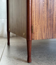 Load image into Gallery viewer, Mid-Century Twin-Door Wardrobe by Wrighton Furniture of London