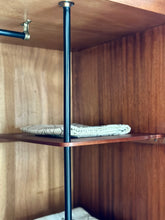 Load image into Gallery viewer, Mid-Century Twin-Door Wardrobe by Wrighton Furniture of London