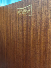 Load image into Gallery viewer, Mid-Century Twin-Door Wardrobe by Wrighton Furniture of London