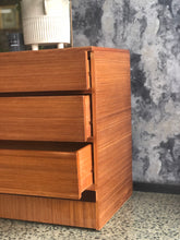 Load image into Gallery viewer, Mid-Century dressing chest