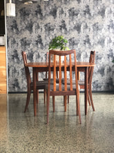 Load image into Gallery viewer, 5-piece G-Plan dining set
