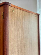 Load image into Gallery viewer, Mid-Century Twin-Door Wardrobe by Wrighton Furniture of London