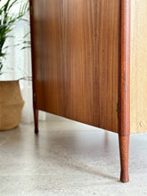 Load image into Gallery viewer, Mid-Century Twin-Door Wardrobe by Wrighton Furniture of London