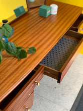 Load image into Gallery viewer, John Tabraham Dresser & Stool