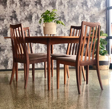 Load image into Gallery viewer, 5-piece G-Plan dining set