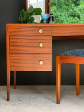 Load image into Gallery viewer, John Tabraham Dresser & Stool
