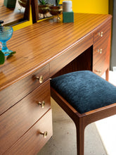 Load image into Gallery viewer, John Tabraham Dresser & Stool