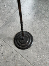 Load image into Gallery viewer, Wrought-Iron Lamp / Plant stand