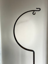Load image into Gallery viewer, Wrought-Iron Lamp / Plant stand