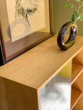 Load image into Gallery viewer, Oak Bookcase / Cabinet