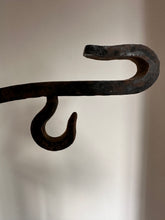 Load image into Gallery viewer, Wrought-Iron Lamp / Plant stand