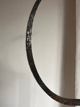 Load image into Gallery viewer, Wrought-Iron Lamp / Plant stand