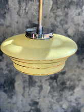Load image into Gallery viewer, Art Deco Ceiling Pendant