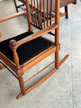 Load image into Gallery viewer, Mid-Century 'Isabella' Rocking Chair