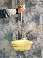 Load image into Gallery viewer, Art Deco Ceiling Pendant