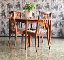 Load image into Gallery viewer, 5-piece G-Plan dining set