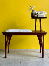 Load image into Gallery viewer, Mid-Century Telephone Table