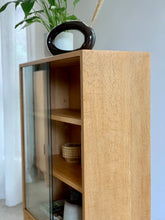 Load image into Gallery viewer, Oak Bookcase / Cabinet