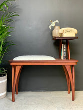 Load image into Gallery viewer, Mid-Century Telephone Table