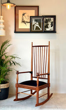 Load image into Gallery viewer, Mid-Century 'Isabella' Rocking Chair