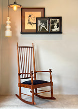 Load image into Gallery viewer, Mid-Century 'Isabella' Rocking Chair