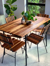 Load image into Gallery viewer, Vintage Dining set