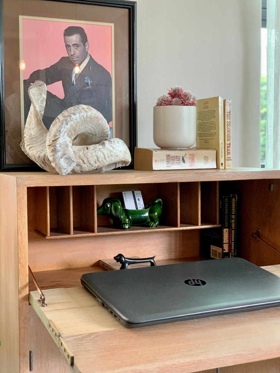Vintage Writing Bureau – RE-TREND