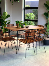 Load image into Gallery viewer, Vintage Dining set