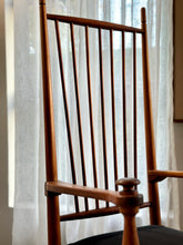 Load image into Gallery viewer, Mid-Century 'Isabella' Rocking Chair