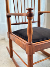 Load image into Gallery viewer, Mid-Century 'Isabella' Rocking Chair