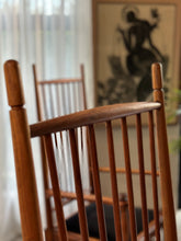 Load image into Gallery viewer, Mid-Century 'Isabella' Rocking Chair