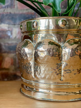Load image into Gallery viewer, Vintage Brass Pots