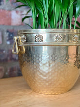Load image into Gallery viewer, Vintage Brass Pots
