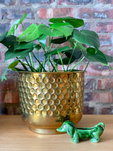 Load image into Gallery viewer, Vintage Brass Pots