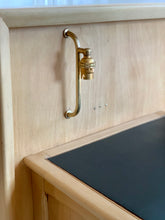 Load image into Gallery viewer, Mid-Century Beechwood Headboard