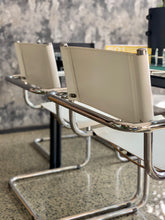 Load image into Gallery viewer, Marcel Breuer, Matteo Grassi Style Dining Set