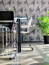 Load image into Gallery viewer, Marcel Breuer, Matteo Grassi Style Dining Set