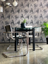 Load image into Gallery viewer, Marcel Breuer, Matteo Grassi Style Dining Set