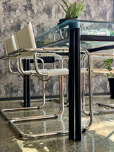 Load image into Gallery viewer, Marcel Breuer, Matteo Grassi Style Dining Set