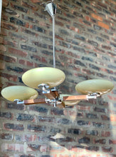 Load image into Gallery viewer, Mid-Century Ceiling Pendant