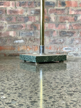 Load image into Gallery viewer, Mid-Century Marble Base Standing Lamp